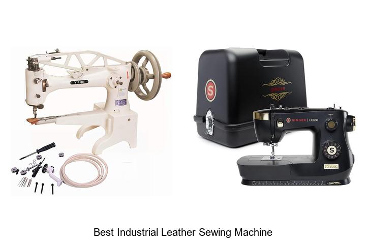 Top 12 Best Industrial Leather Sewing Machine Revealed!