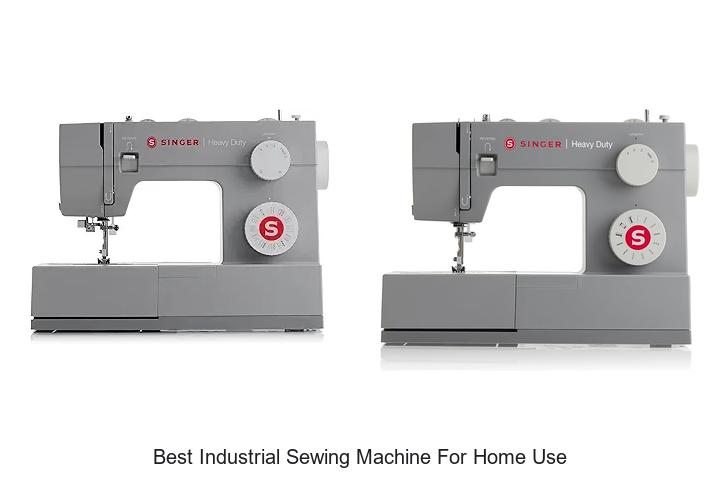 Top 12 Best Industrial Sewing Machine For Home Use Revealed