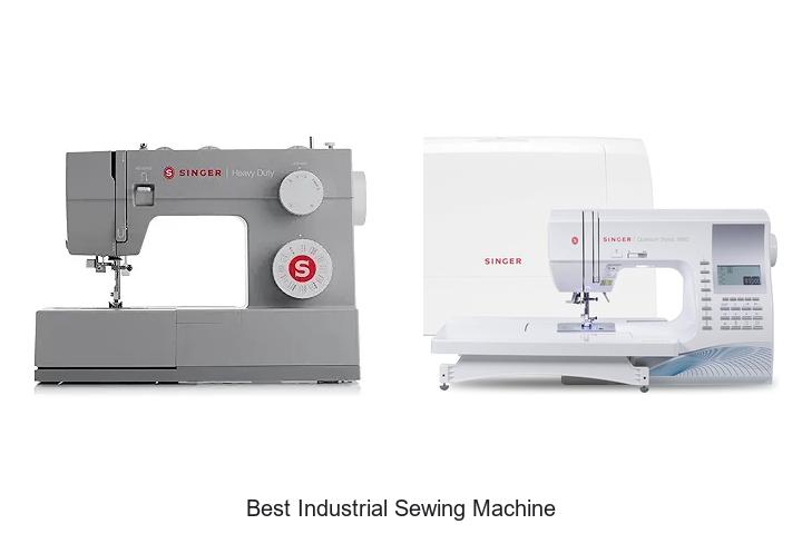 Best Industrial Sewing Machine That Saves Time & Money!