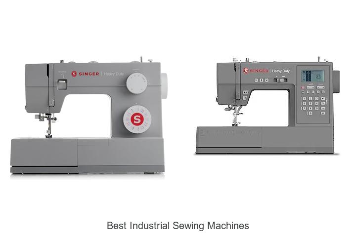 Best Industrial Sewing Machines That Will Boost Your Work!