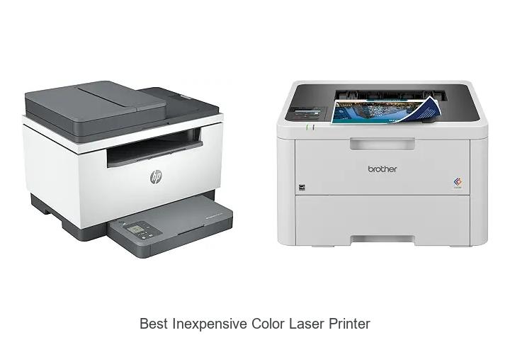 Top 12 Best Inexpensive Color Laser Printer Deals You Need