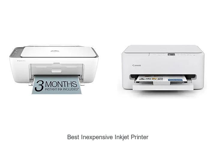 Top 12 Best Inexpensive Inkjet Printer Deals You Can’t Miss