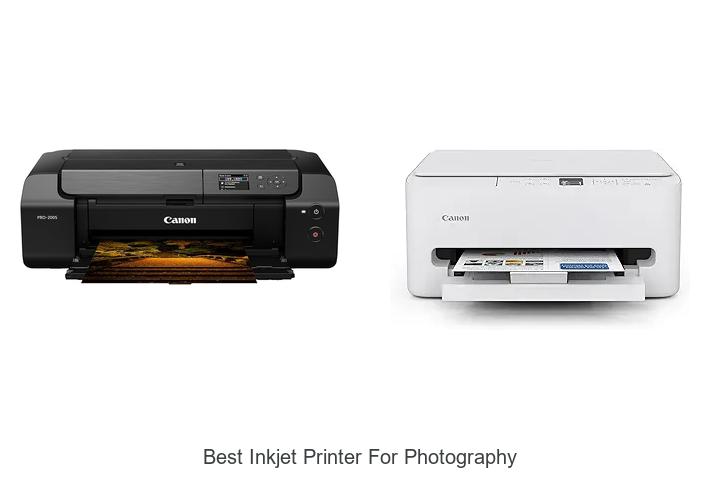 Top 12 Best Inkjet Printer For Photography You Can’t Miss