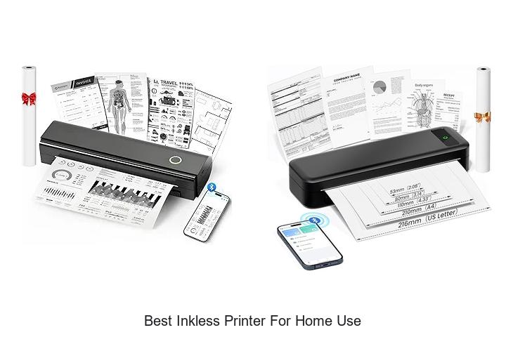 Top 12 Best Inkless Printer For Home Use You Need Now
