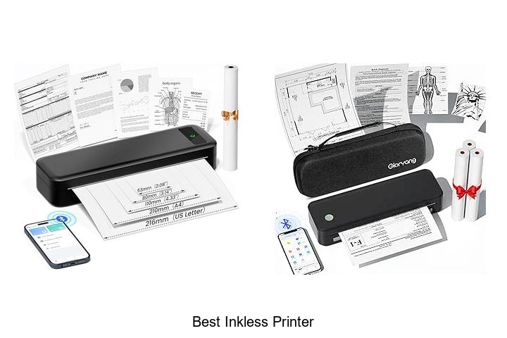 Top 12 Best Inkless Printer That Will Change Printing Forever