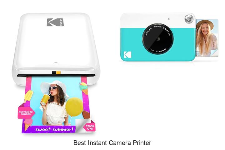 Top 12 Best Instant Camera Printer You Can’t Miss Today