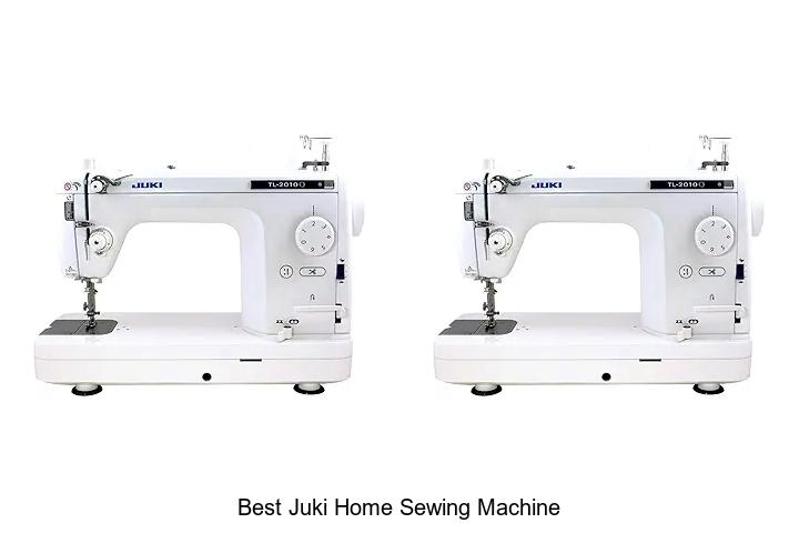 Top 12 Best Juki Home Sewing Machine Picks You Can’t Miss