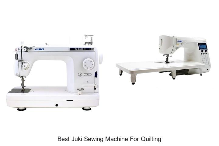 Top 12 Best Juki Sewing Machine for Quilting You Need Now