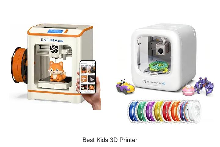Top 12 Best Kids 3D Printer That Will Blow Your Mind!