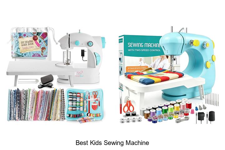 Top 12 Best Kids Sewing Machine That Boost Creativity Fast