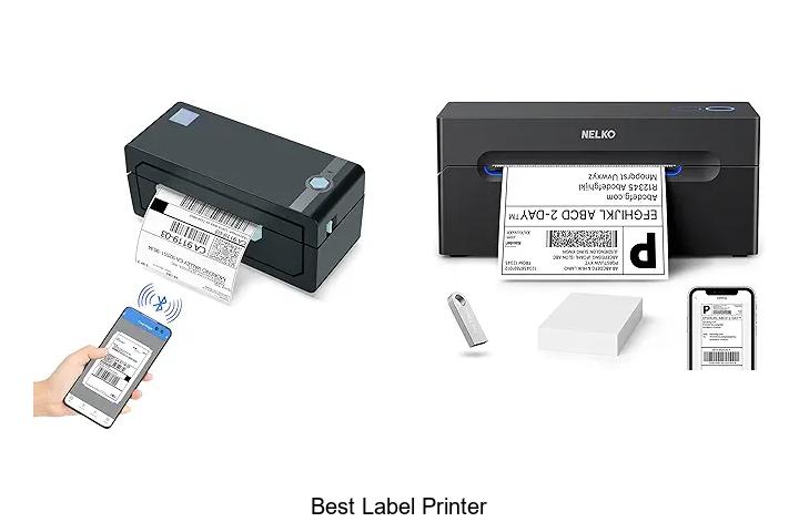 Top 12 Best Label Printer That Will Blow Your Mind