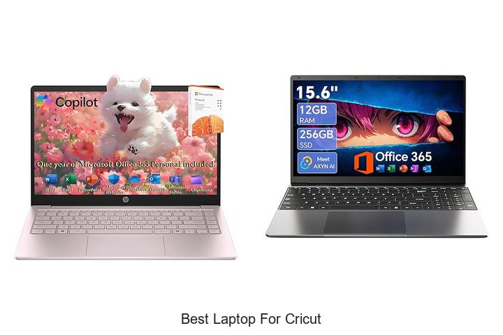 Top 12 Best Laptop For Cricut You Can’t Miss Out On