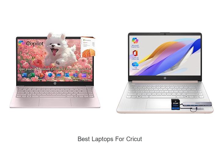 Top 12 Best Laptops For Cricut That Will Blow Your Mind