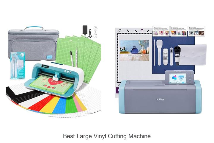 Top 12 Best Large Vinyl Cutting Machine You Must Own Now