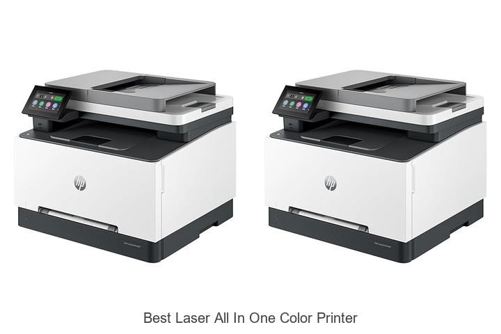 Top 12 Best Laser All In One Color Printer You Must Have