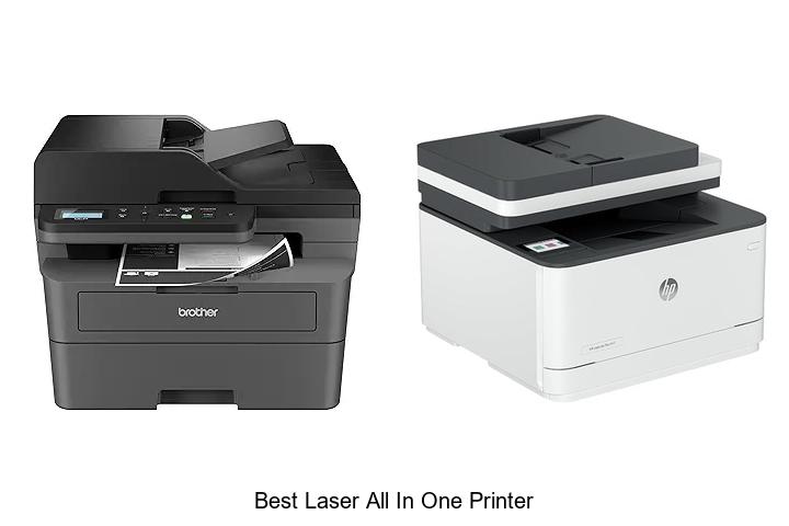 Top 12 Best Laser All In One Printer That Will Blow Minds