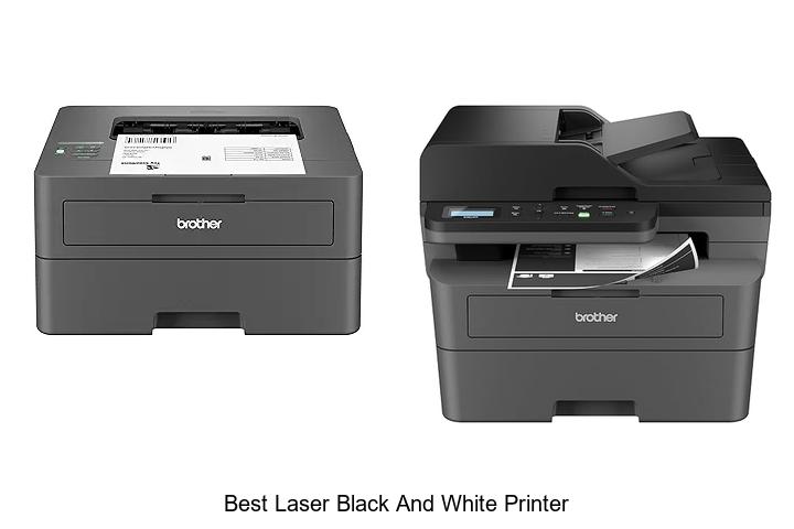 Top 12 Best Laser Black And White Printer You Can’t Miss!