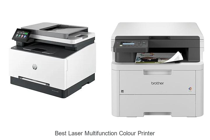 Top 12 Best Laser Multifunction Colour Printer Deals Now