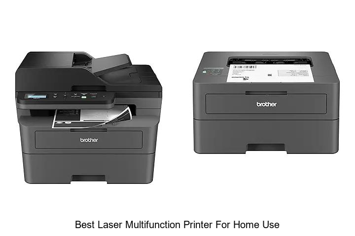 Top 12 Best Laser Multifunction Printer for Home Use Revealed!