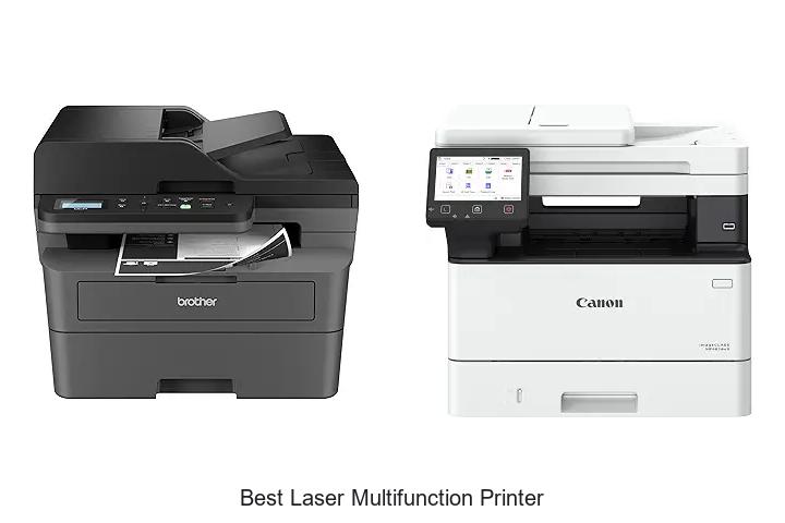 Top 12 Best Laser Multifunction Printer Deals You Can’t Miss