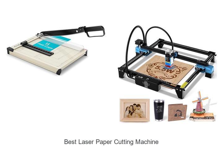 Top 12 Best Laser Paper Cutting Machine You Must See!