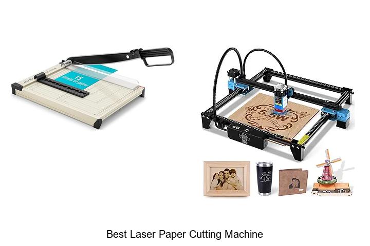Top 12 Best Laser Paper Cutting Machine You Need Now