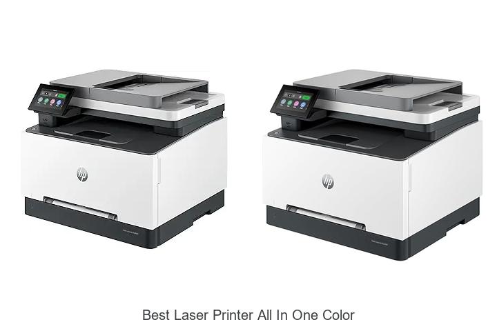 Top 12 Best Laser Printer All In One Color You Need Now