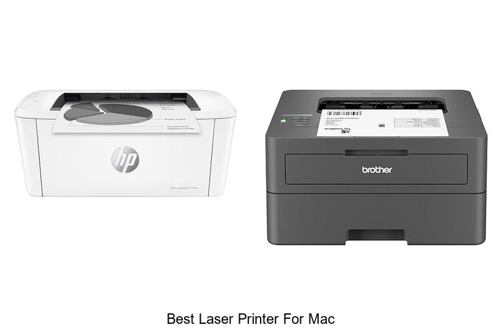Top 12 Best Laser Printer For Mac You Can’t Miss!