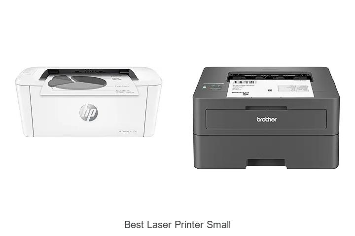 Top 12 Best Laser Printer Small That Will Boost Your Office!