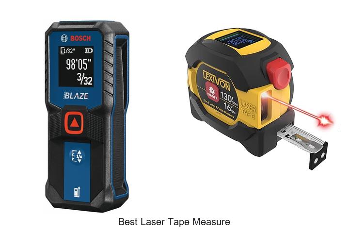 Best Laser Tape Measure That Will Change How You Measure