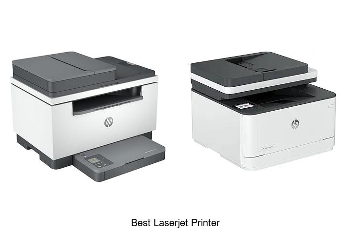 Top 12 Best Laserjet Printer Deals You Can’t Miss Today!