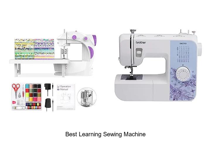 Best Learning Sewing Machine That Will Boost Your Skills Fast