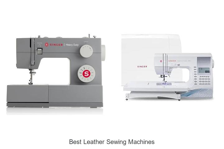 Best Leather Sewing Machines That Will Blow Your Mind!