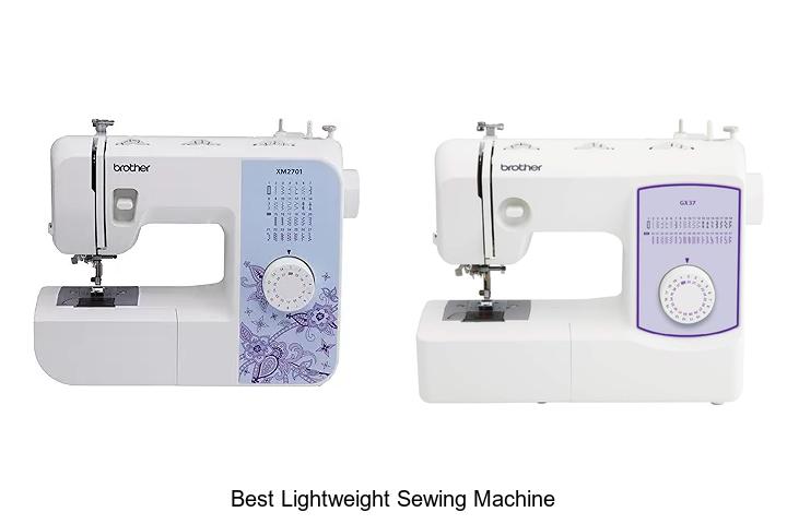 Best Lightweight Sewing Machine: Top Picks You Can’t Miss!