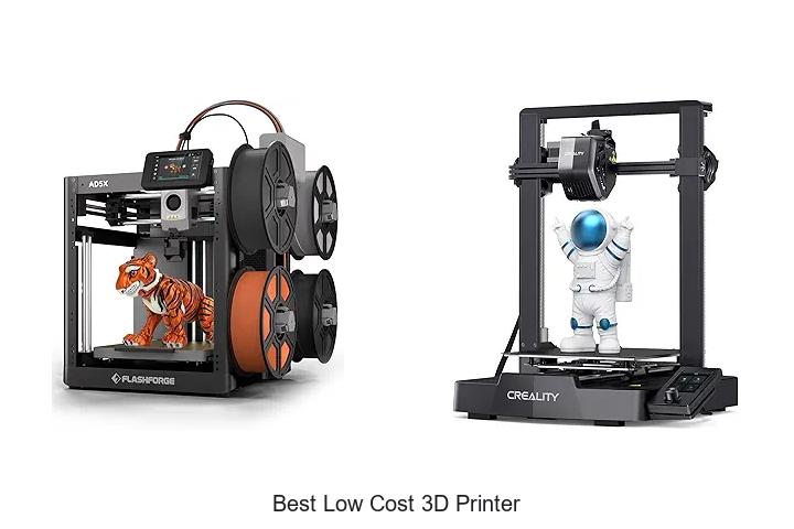 Top 12 Best Low Cost 3D Printer Deals You Can’t Miss!