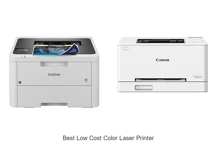 Top 12 Best Low Cost Color Laser Printer Deals You Need Now