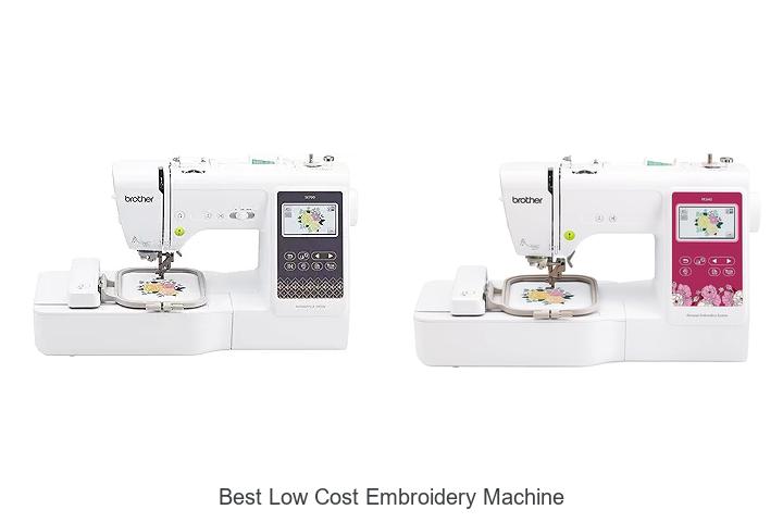 Best Low Cost Embroidery Machine That Will Blow Your Mind
