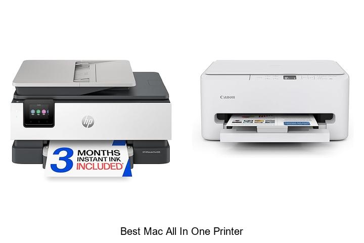 Top 12 Best Mac All In One Printer You Can’t Miss!