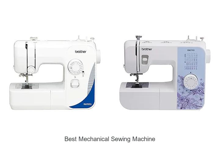 Best Mechanical Sewing Machine That Will Blow Your Mind