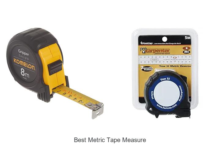 Best Metric Tape Measure: Top Picks You Can’t Miss!