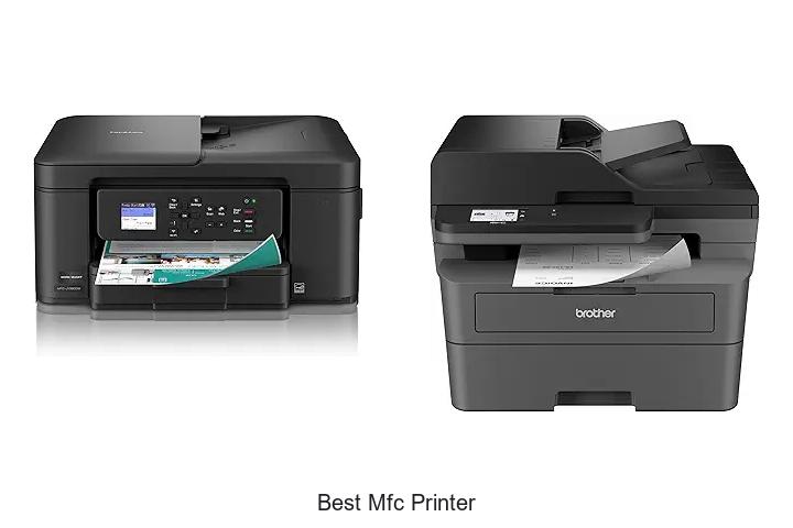 Top 12 Best MFC Printer Deals You Can’t Miss Today