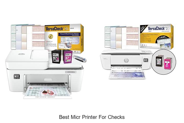 Top 12 Best MICR Printer For Checks That Boost Banking Speed