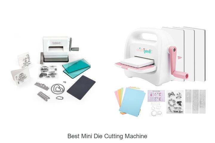 Top 12 Best Mini Die Cutting Machine You Can’t Miss!
