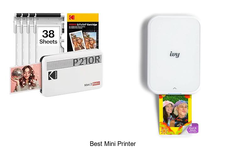 Top 12 Best Mini Printer Deals You Can’t Miss Today