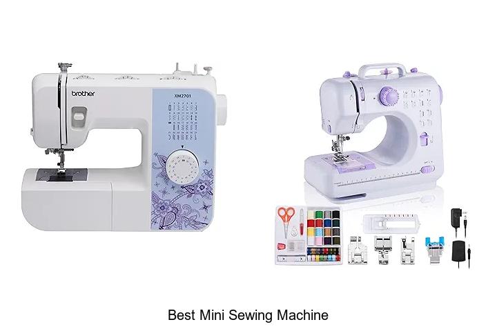 Best Mini Sewing Machine: Top Picks You Can’t Miss Today