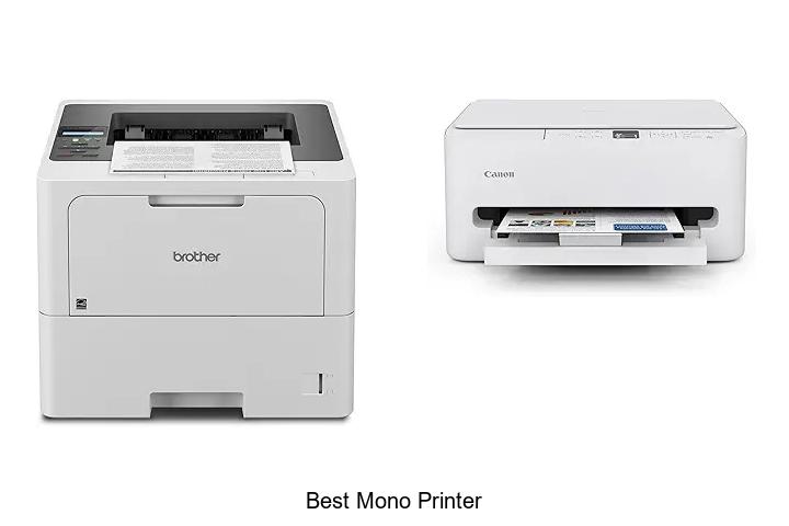 Top 12 Best Mono Printer That Will Blow Your Mind