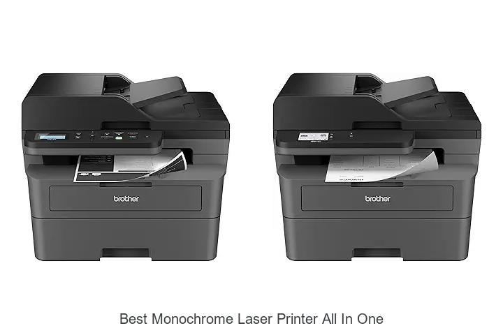 Top 12 Best Monochrome Laser Printer All In One Deals!