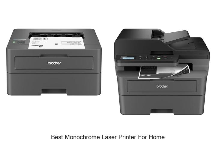Top 12 Best Monochrome Laser Printer For Home You Need!