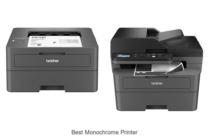 Top 12 Best Monochrome Printer Deals You Can’t Miss!