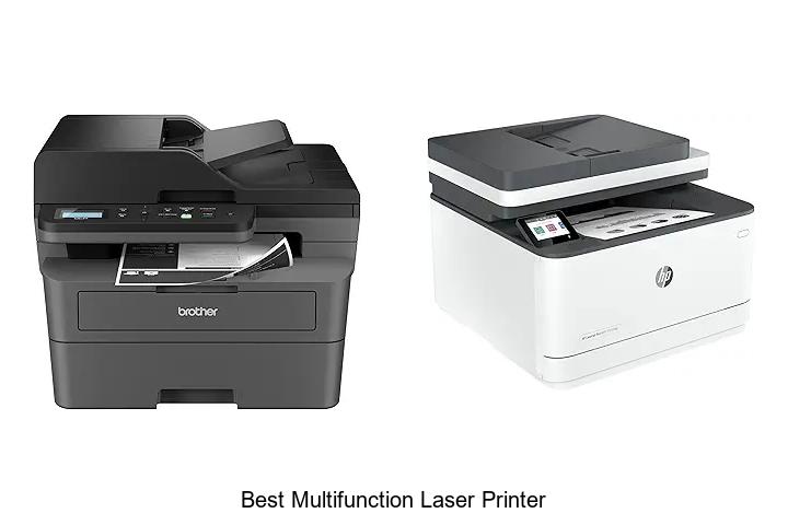 Top 12 Best Multifunction Laser Printer Deals You Can’t Miss